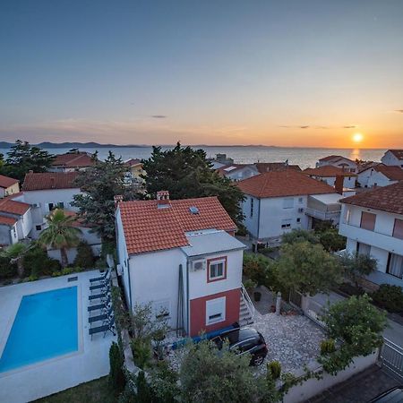 Apartments Mato Zadar Exterior foto