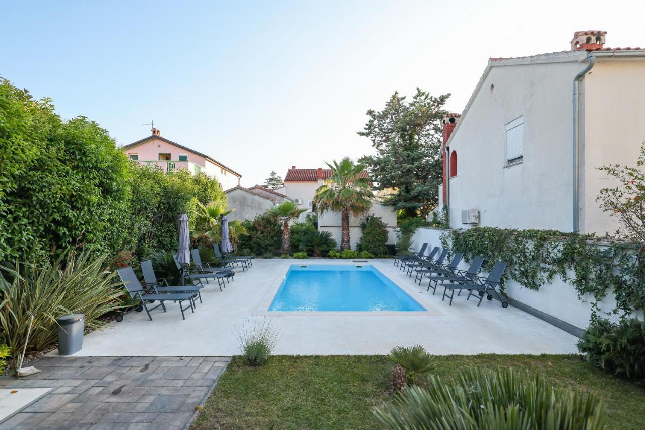 Apartments Mato Zadar Exterior foto