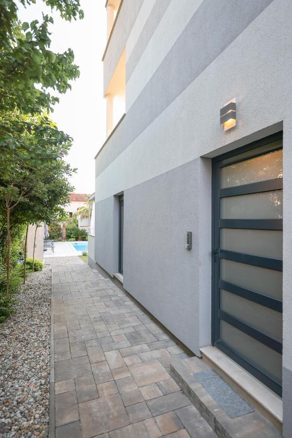 Apartments Mato Zadar Exterior foto