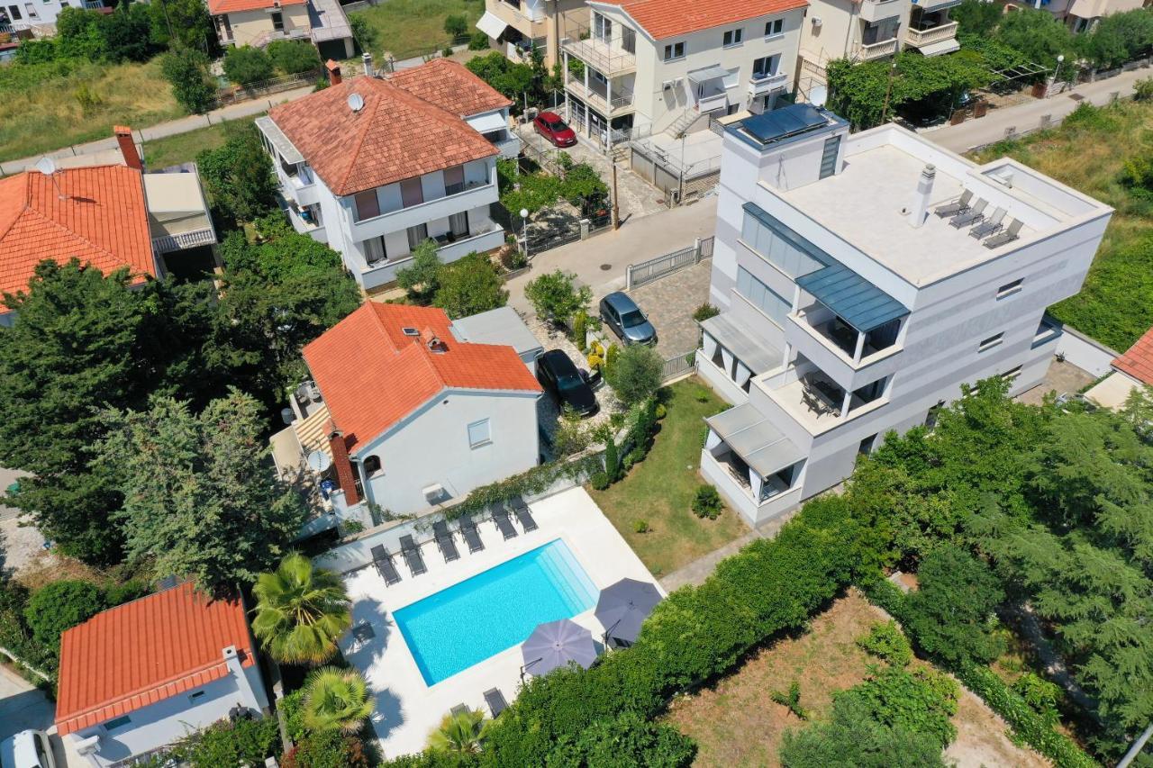 Apartments Mato Zadar Exterior foto